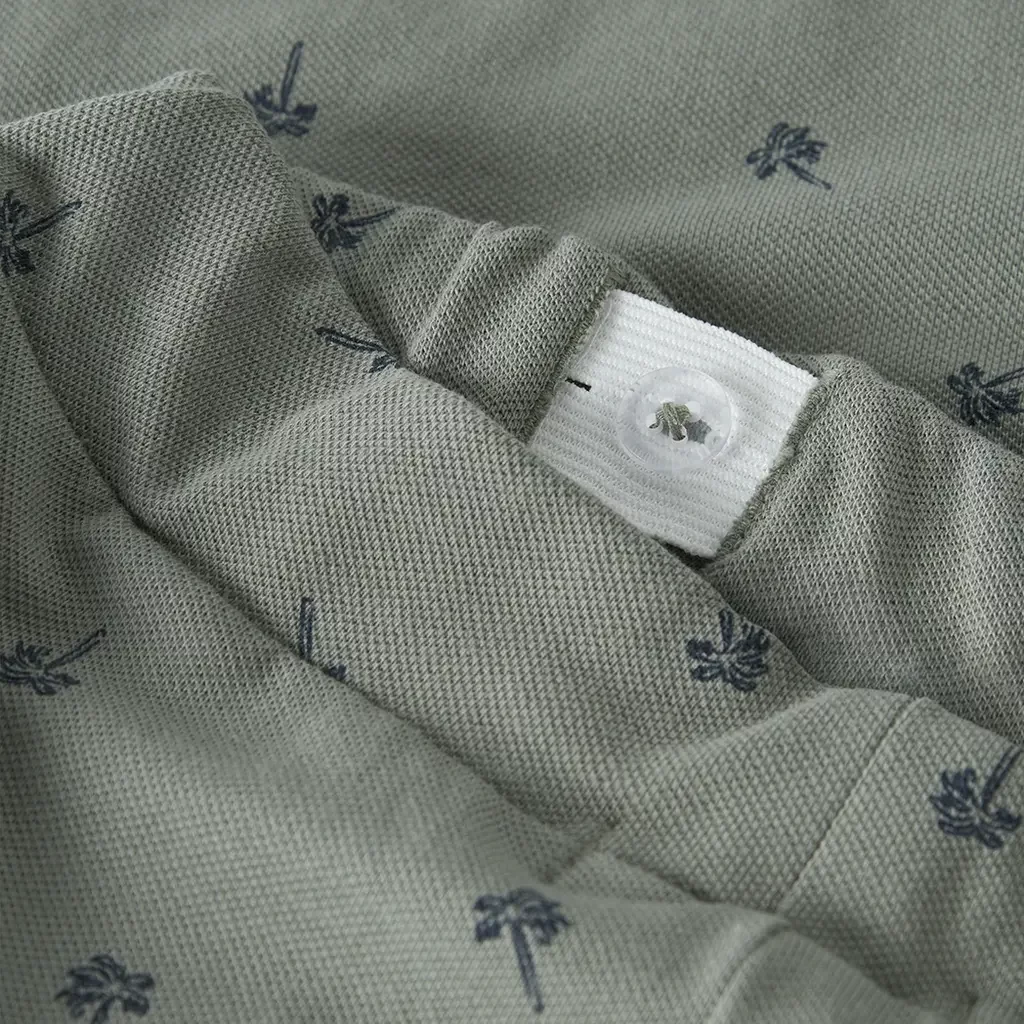 Korte broek Volo (shadow palm)