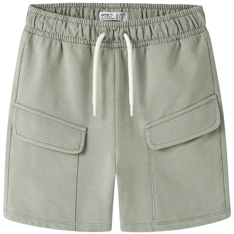 Korte broek sweat Dalk (shadow)