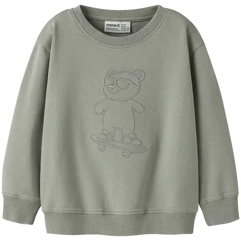 Trui sweat Dalk (shadow)