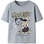 Name It T-shirt Digro (blue fog)