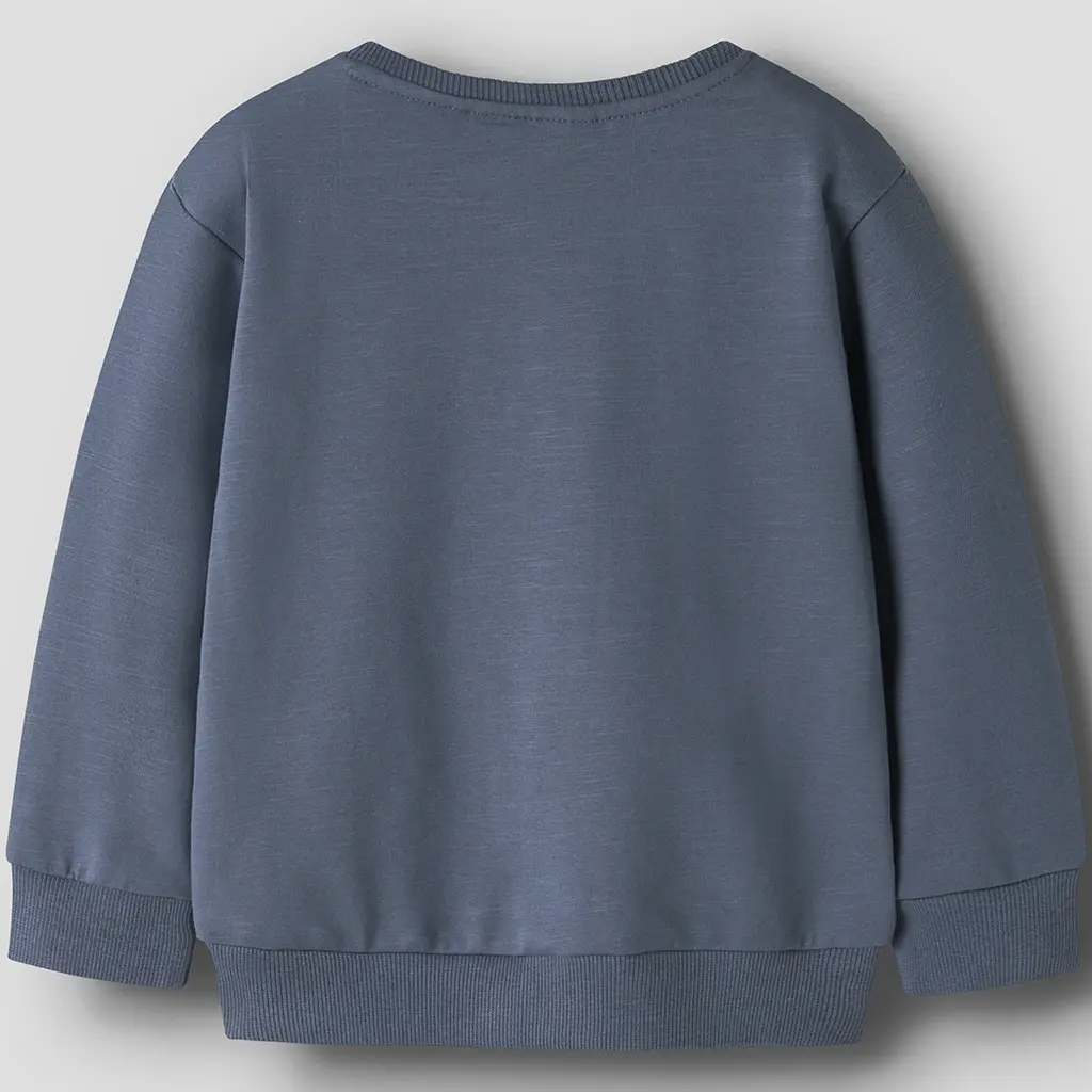 Trui sweat Dace (vintage indigo)