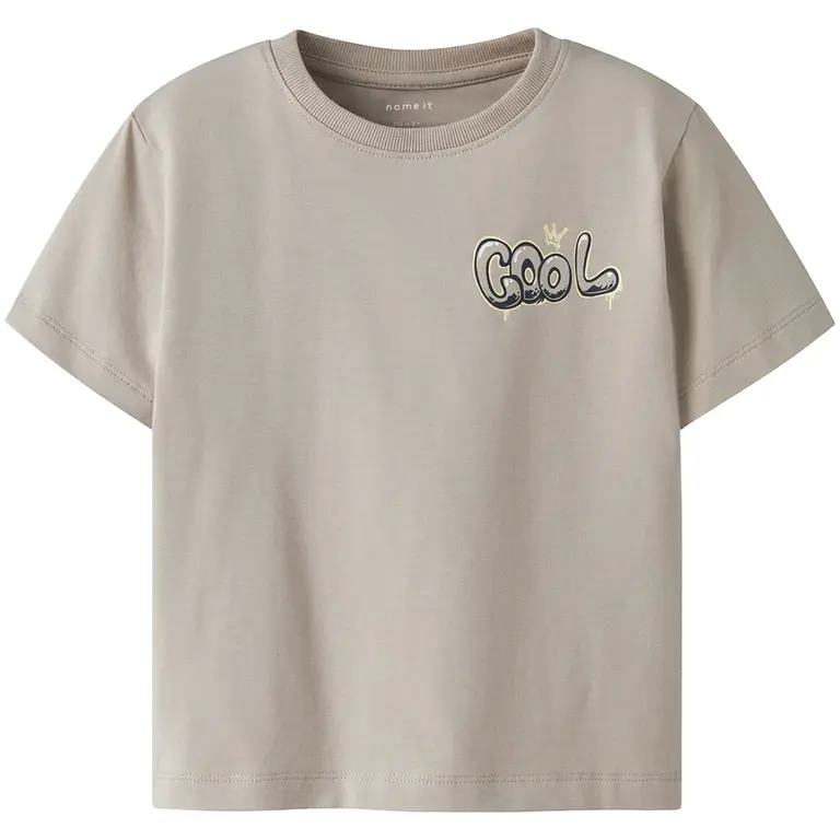 T-shirt Digro (chateau gray)