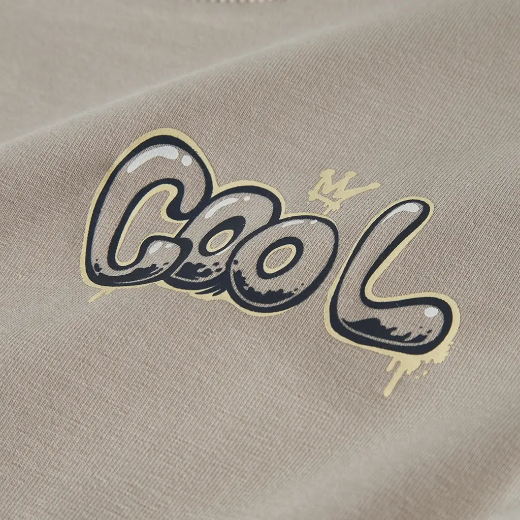 T-shirt Digro (chateau gray)