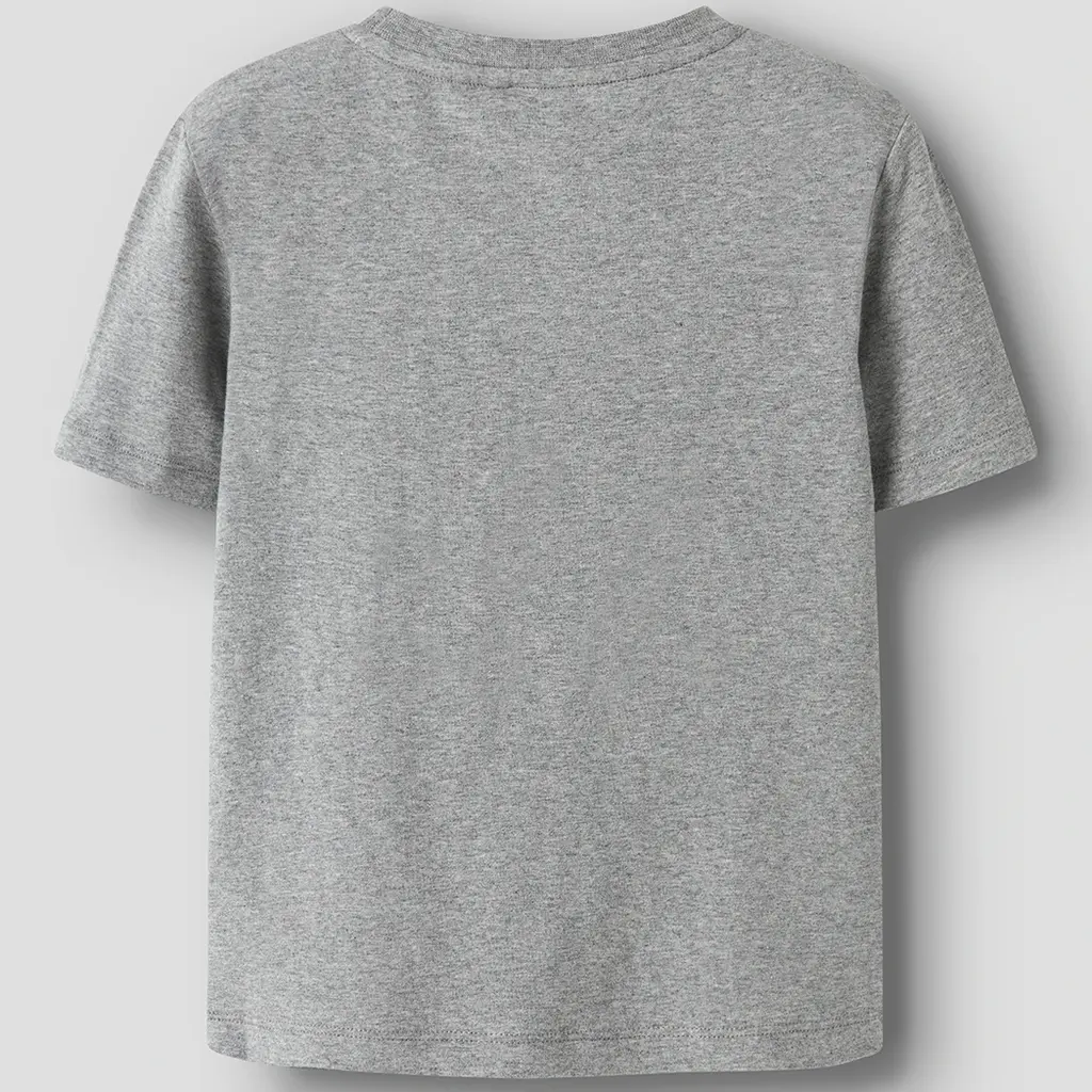 T-shirt Dilka (grey melange)