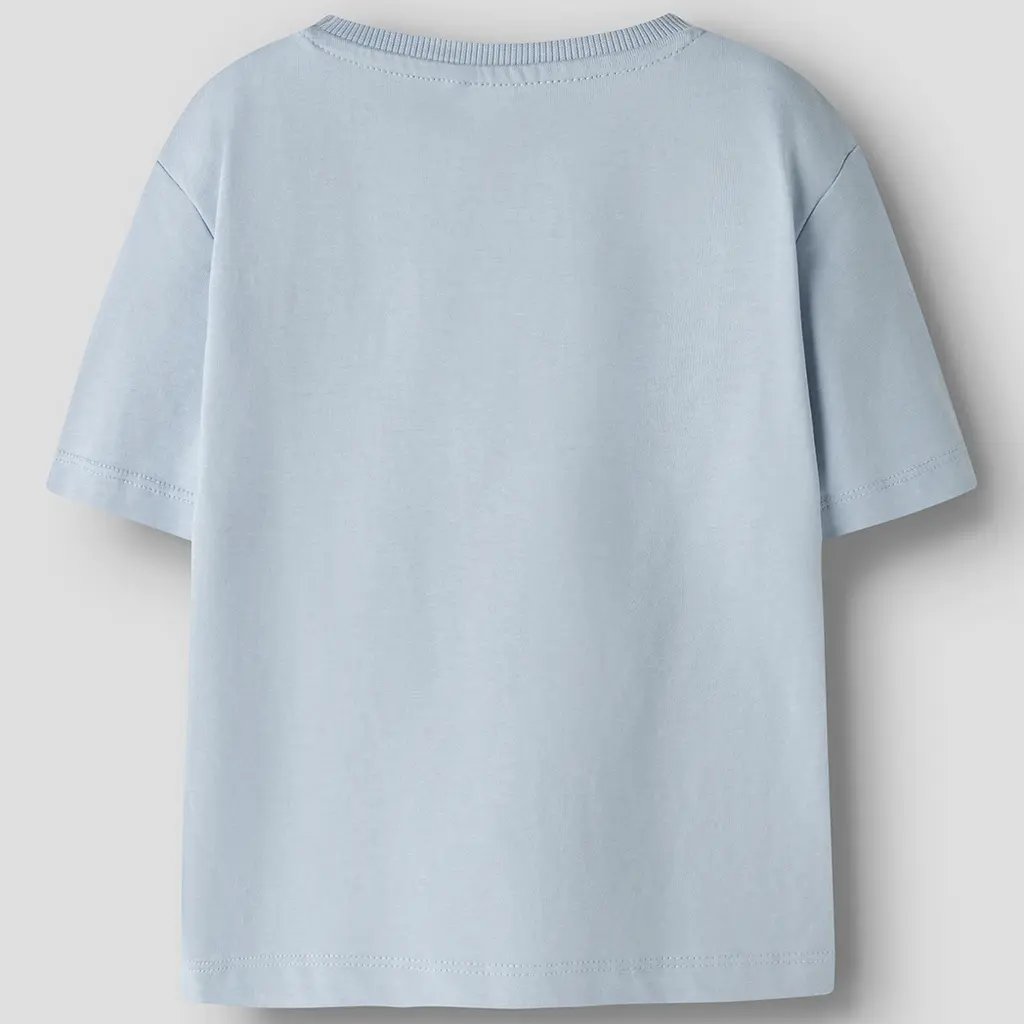 T-shirt Victor (blue fog dino)