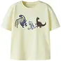 Name It T-shirt Victor (pear sorbet dino)