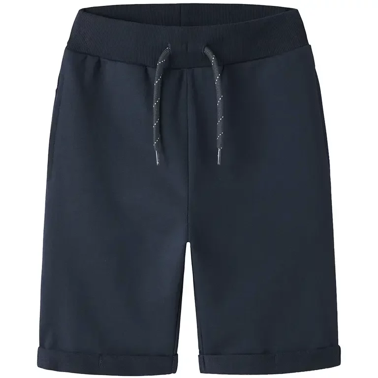 Korte broek sweat Vasse (navy blazer)