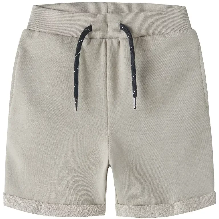 Korte broek sweat Vasse (chateau gray)