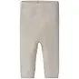 Name It Gebreid broekje Denver (peyote melange)
