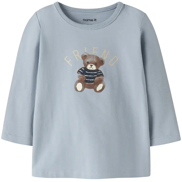 Longsleeve Dusinus (blue fog)