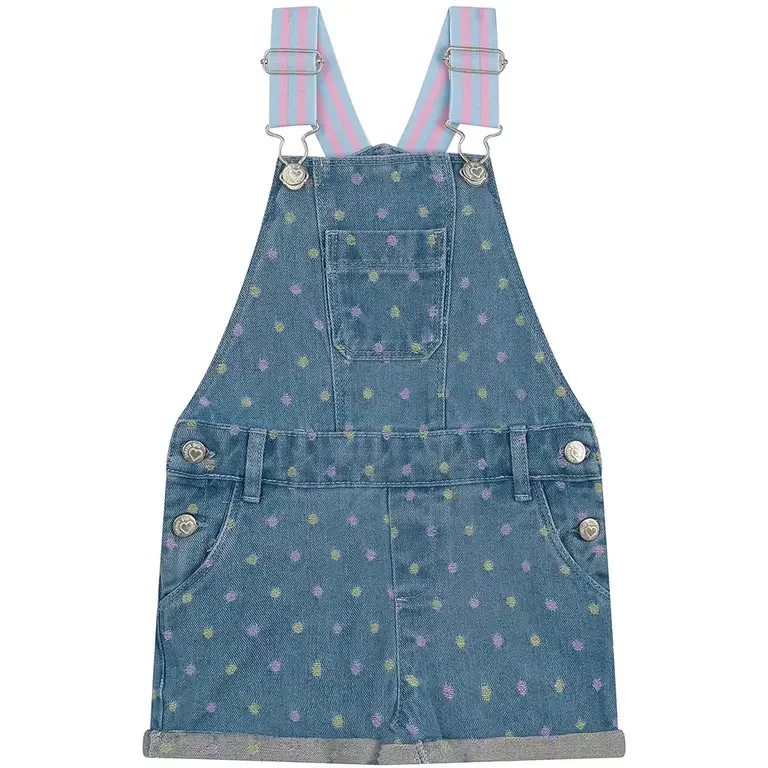 Tuinbroekje Felice (jeans blue)