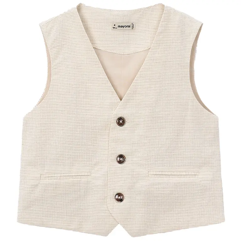 Gilet (oat mixed)