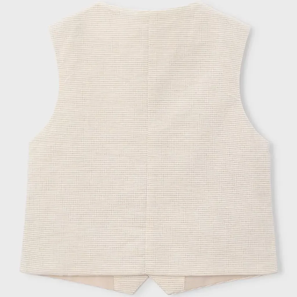 Gilet (oat mixed)