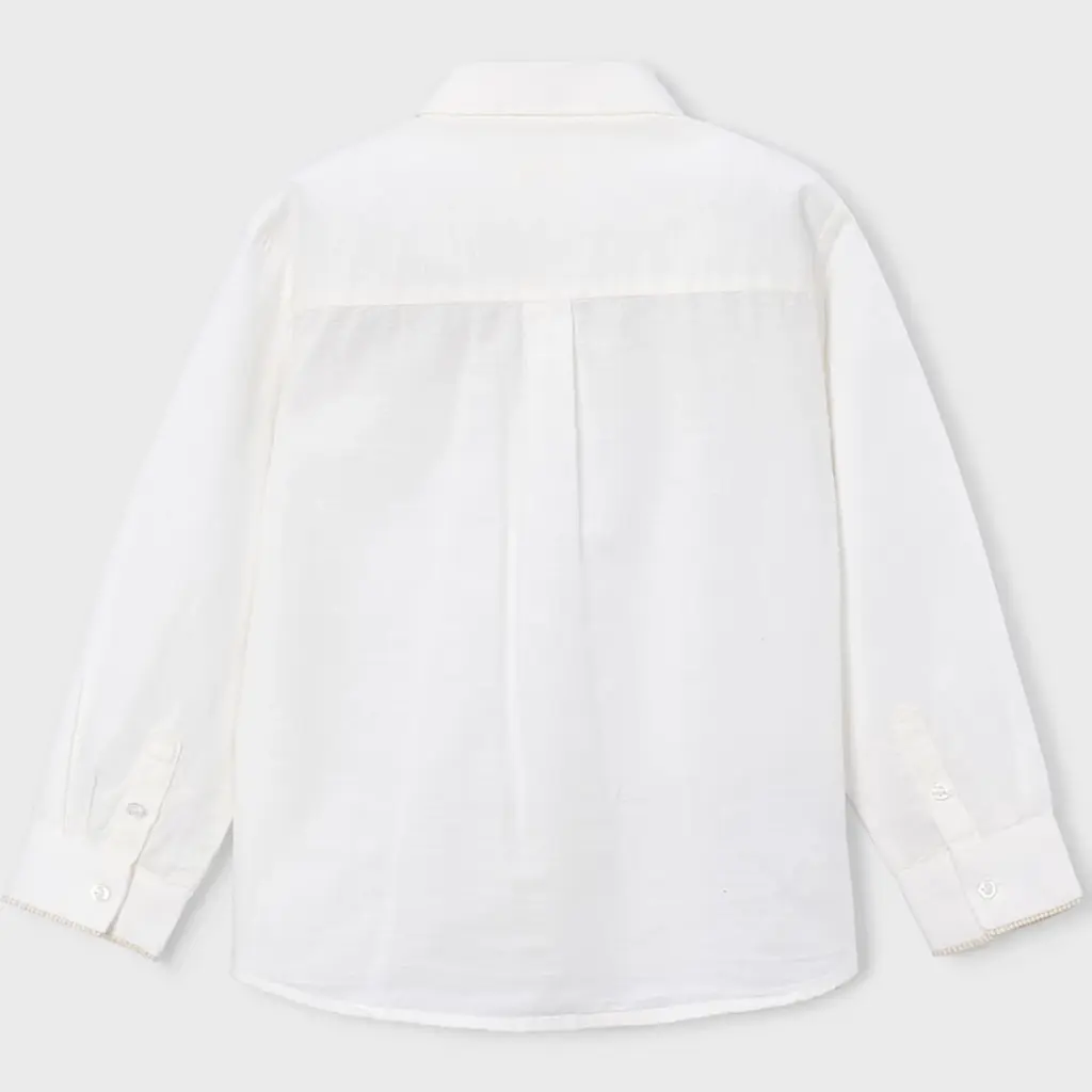 Overhemd (cream)