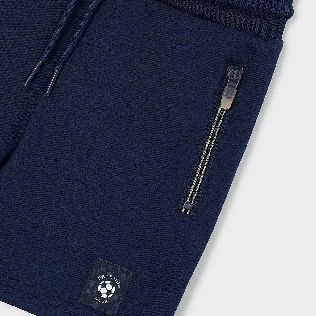 Korte broek bermuda (navy)