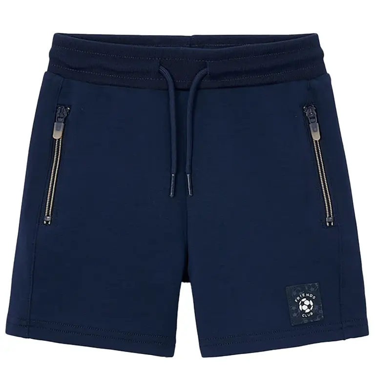 Korte broek bermuda (navy)