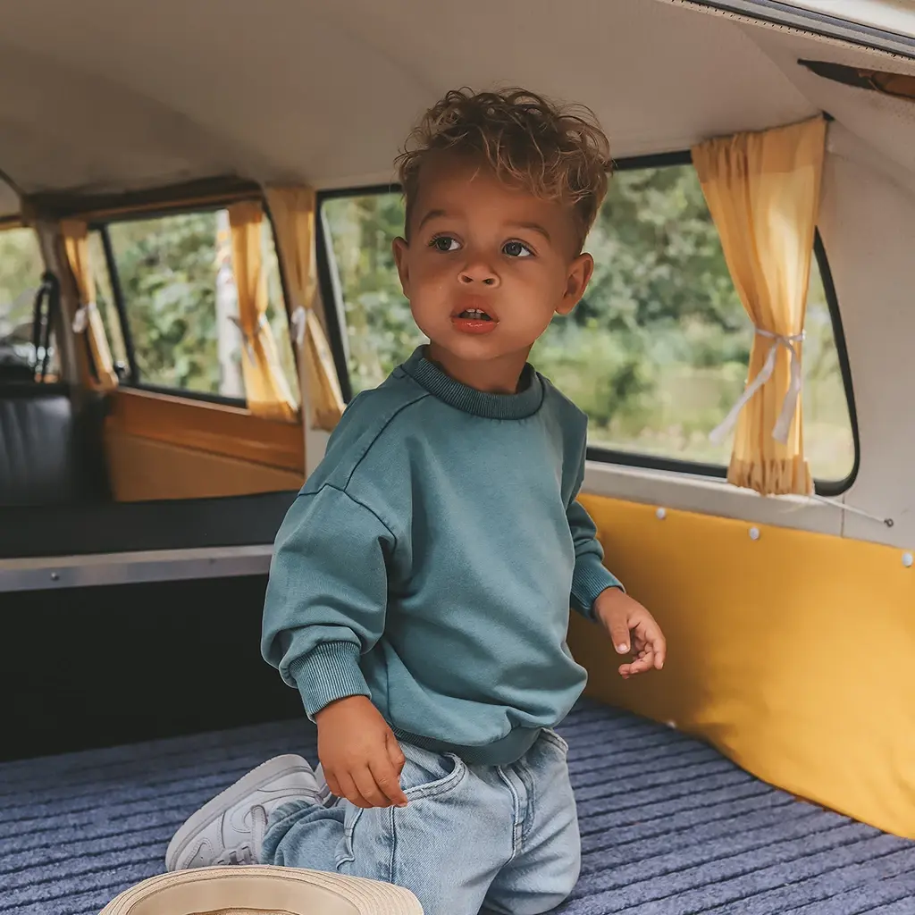 Trui wide fit (dragonfly)