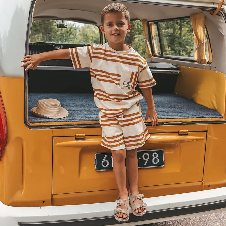 Korte broek Triad (multicolor)