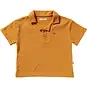 Your Wishes Polo Terry loose fit (butterscotch)