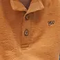 Your Wishes Polo Terry loose fit (butterscotch)