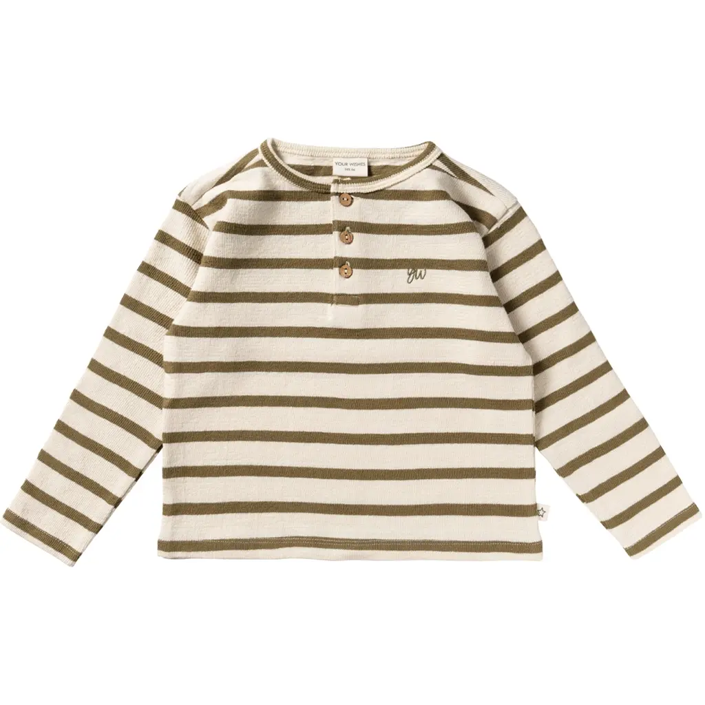 Longsleeve relaxed (multicolor)