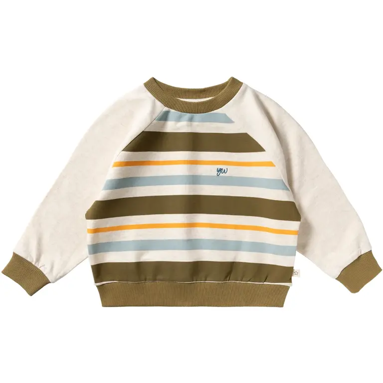 Trui Reglan (multicolor)