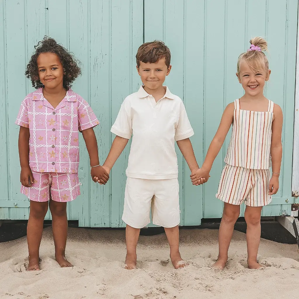 Topje Sunset Strip (multicolor)