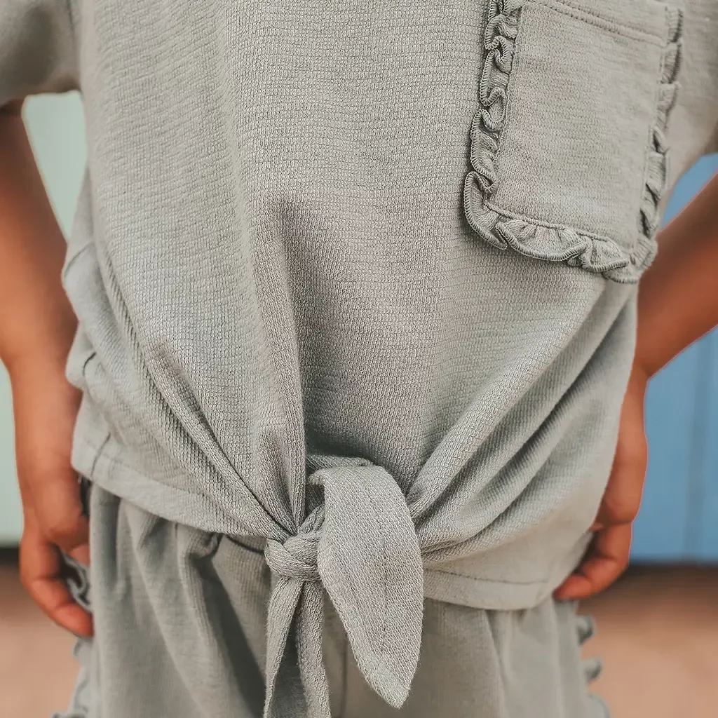 T-shirt jersey (ocean)