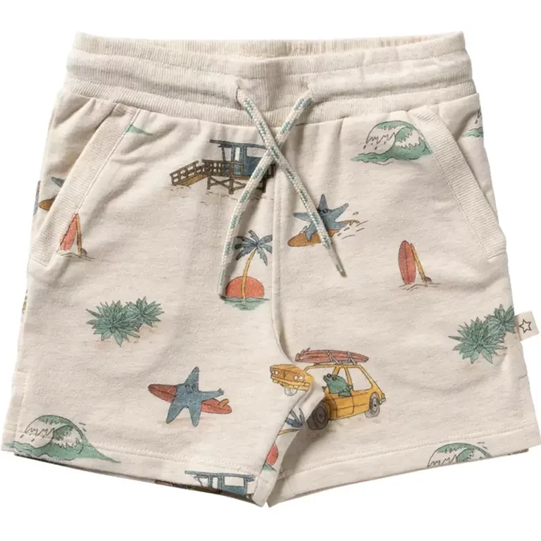 Korte broek (multicolor)