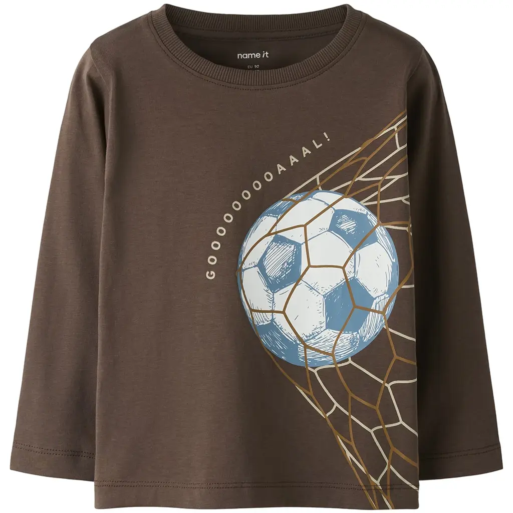 Longsleeve Dawkins (shopping bag)