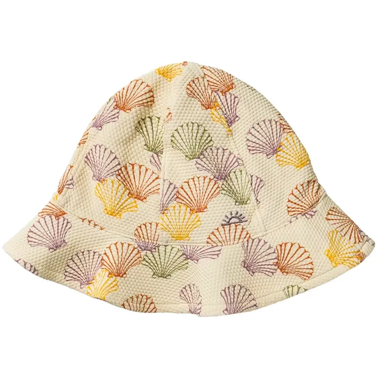 Zonnehoedje Shells (multicolor)