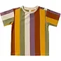 Salted Stories T-shirt Multi Stripe (multicolor)