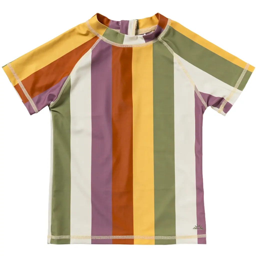 Zwemshirt Multi Stripe (multicolor)
