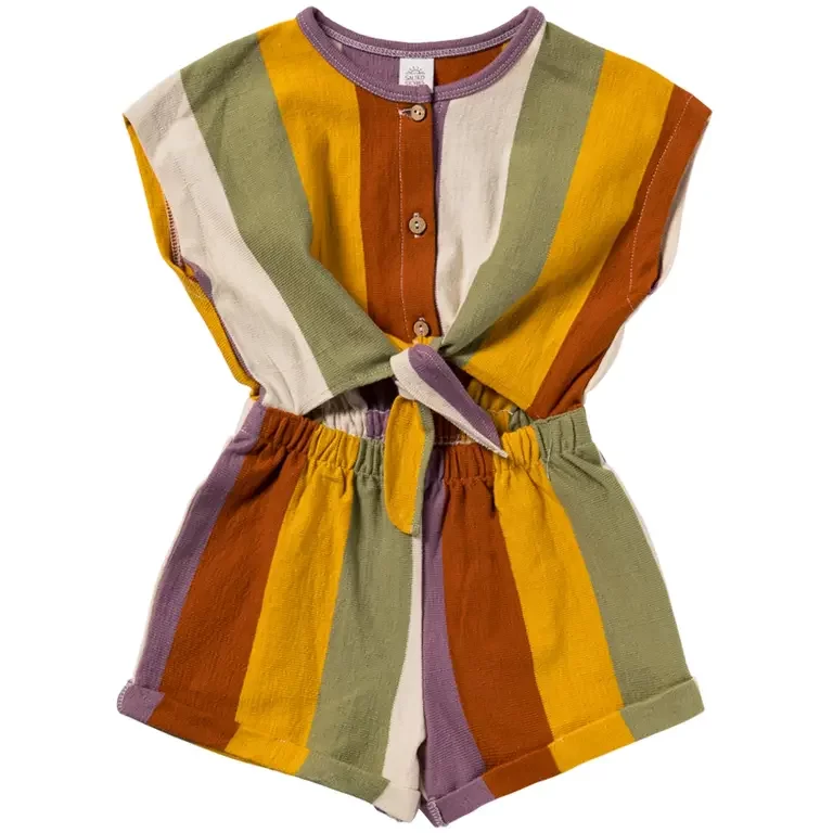 Jumpsuit Multi Stripe (multicolor)