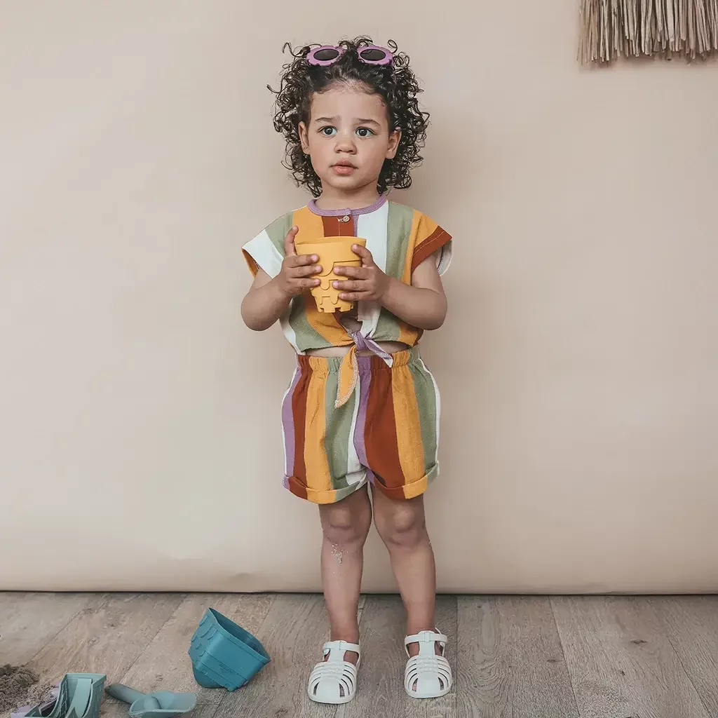 Jumpsuit Multi Stripe (multicolor)