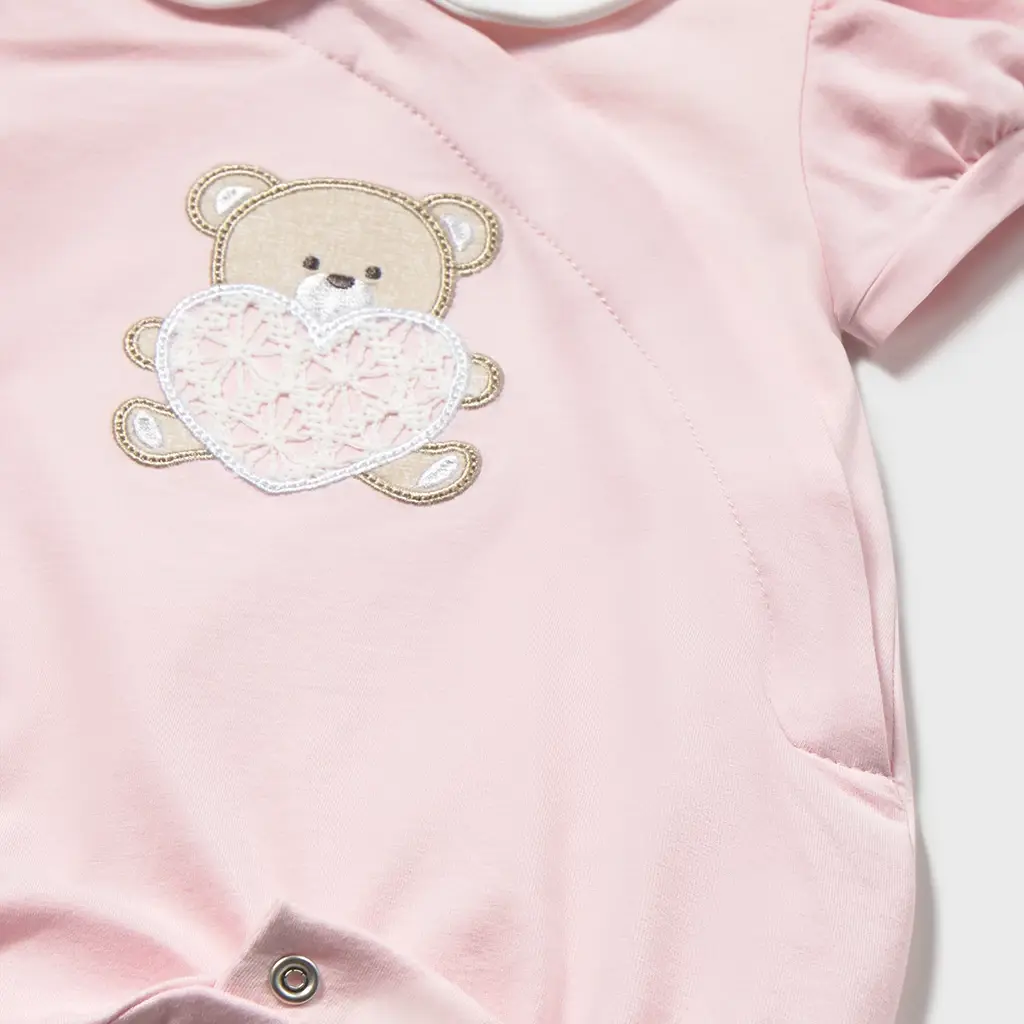 2 boxpakjes (baby rose)