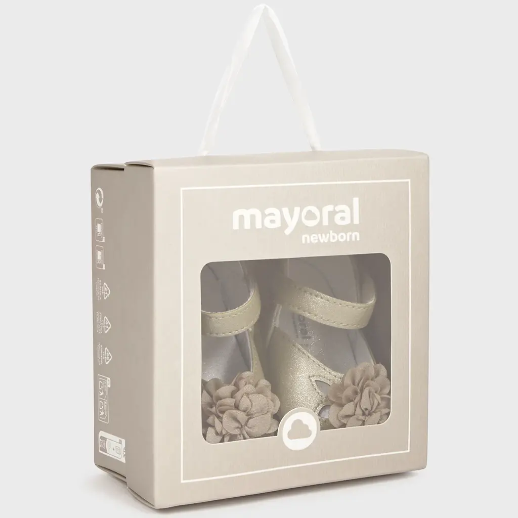 Schoentjes Mary Janes (champagne)