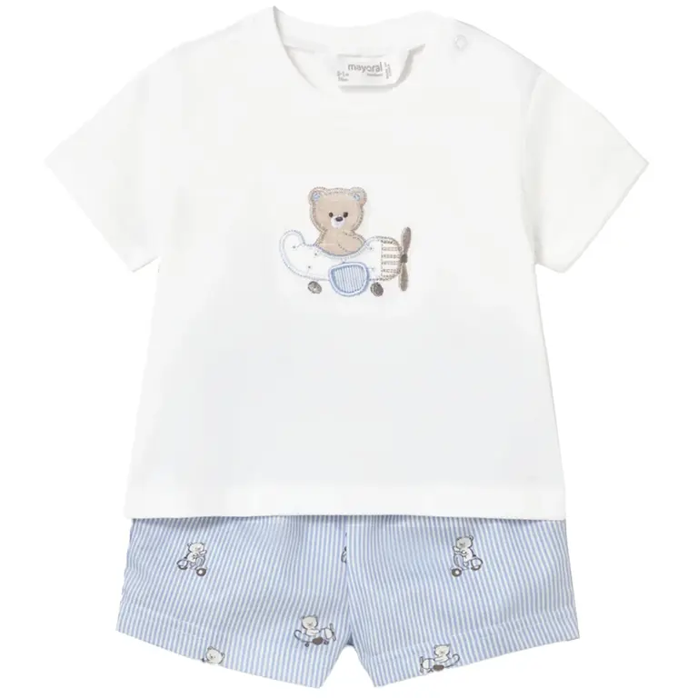 Tweedelig setje (sky)