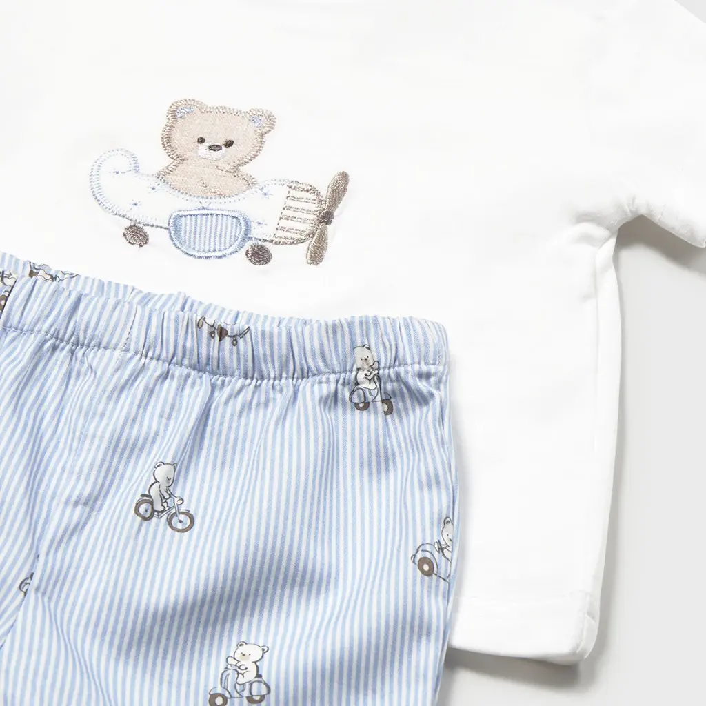 Tweedelig setje (sky)