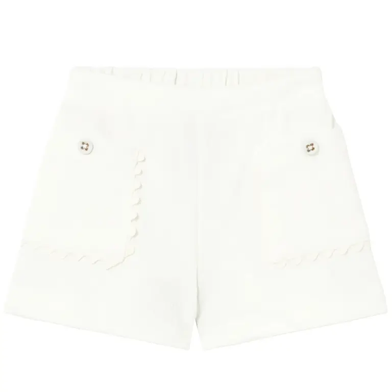 Kort broekje (natural)