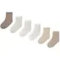 Mayoral Set van 6 paar sokjes (neutrals)