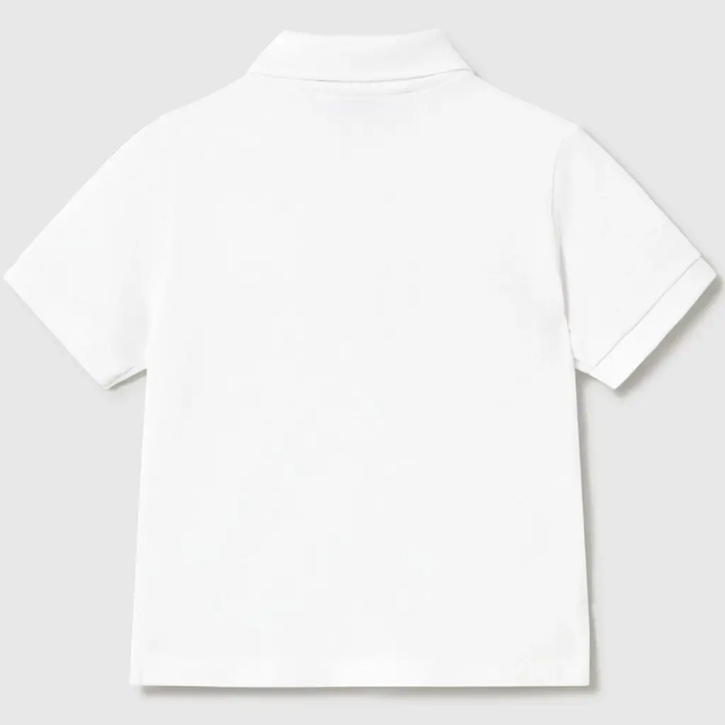Polo (white)
