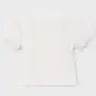 Mayoral T-shirt tulle (natural)