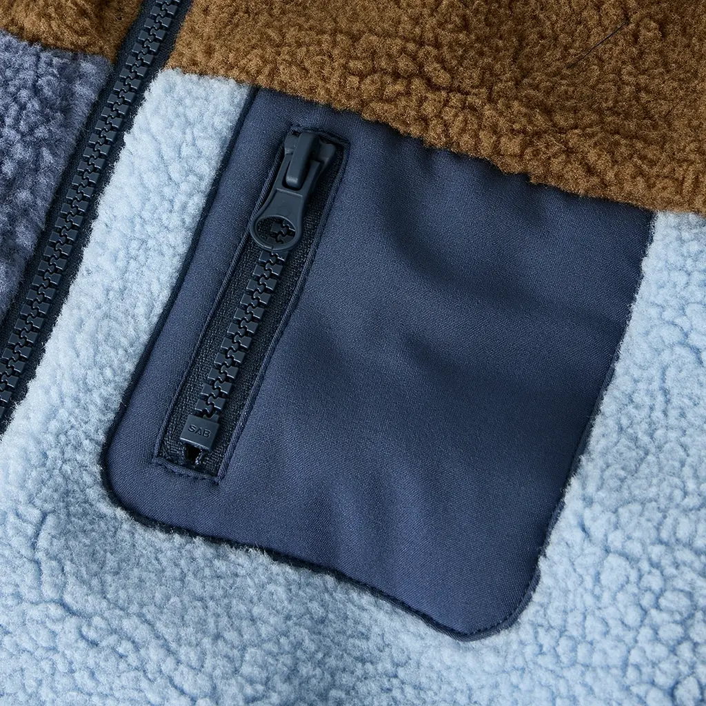 Teddy jasje Monico (toasted coconut)