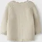 Name It Gebreid vestje Kisille (peyote melange)