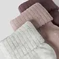 Name It Drie paar sokjes Pnobba (peyote meange/burnished lilac/deco rose)