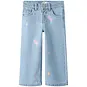 Name It Jeans WIDE LEG ballonnen Rose (blue)