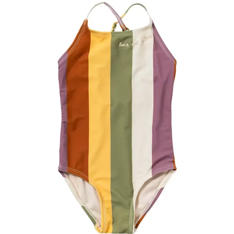 Badpak Multi Stripe (multicolor)