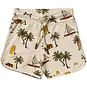 Salted Stories Korte broek Sailing (white swan)