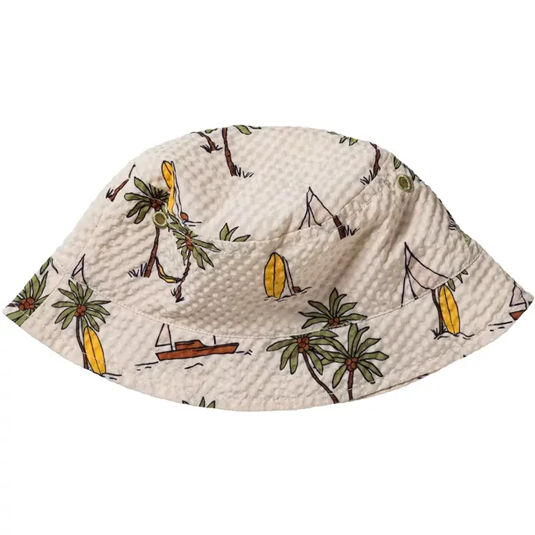 Zonnehoedje Sailing (white swan)